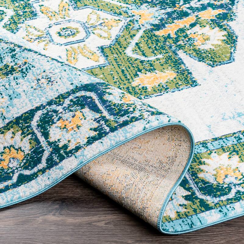 Artistic Weavers Robena Persian Medallion Area Rug
