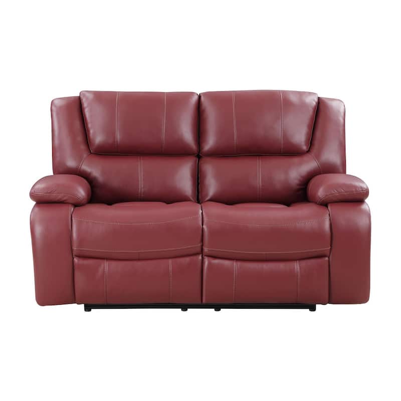 Elodie Upholstered Motion Reclining Loveseat