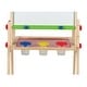 preview thumbnail 4 of 3, Hape All-in-One Kid's Wooden Double-Sided Easel