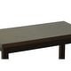 preview thumbnail 11 of 13, Carolina Living Waverly Thick Top Bar Table