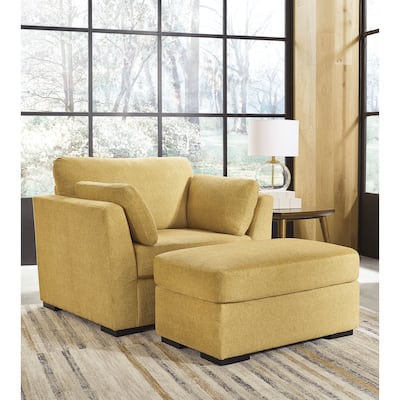 Signature Design by Ashley Keerwick 2-Piece Upholstery Package - 48"W x 41"D x 39"H