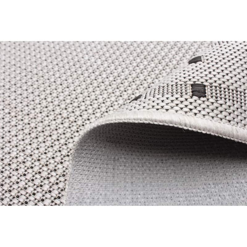 ECARPETGALLERY Nadia Indoor/ Outdoor Rug