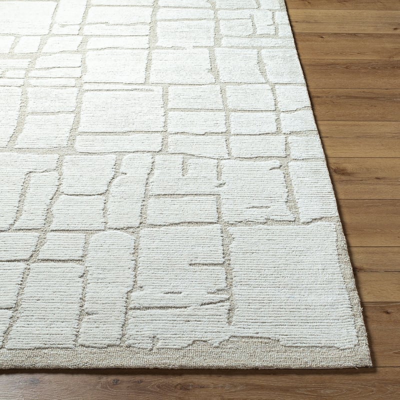 Livabliss Bianca Modern Area Rug
