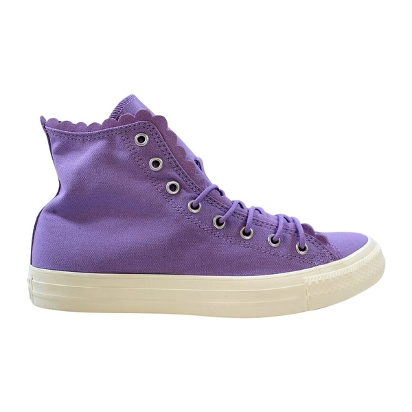 converse washed lilac