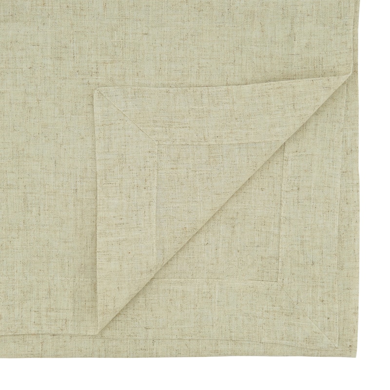 Plain Table Runner
