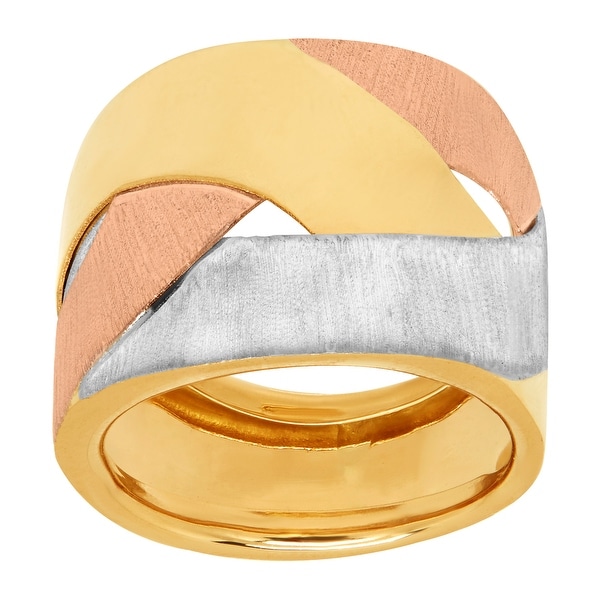 yellow and rose gold outfit