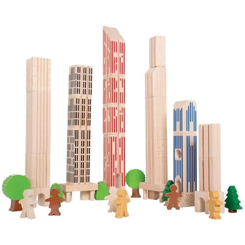 Kaplan building blocks sales