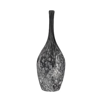 Sagebrook Home Galene Glass Vase Inspire Serenity