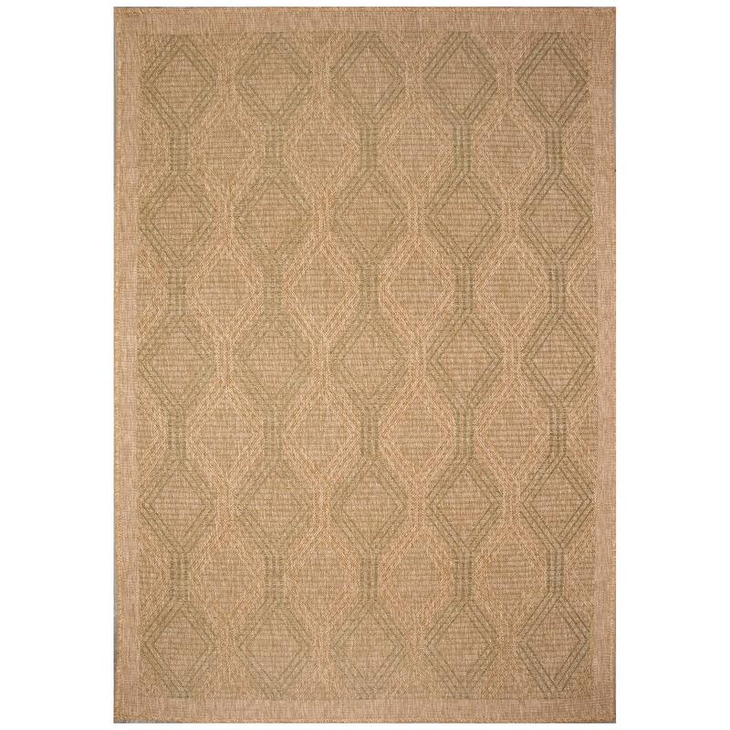 Liora Manne Sahara Links Indoor/Outdoor Rug