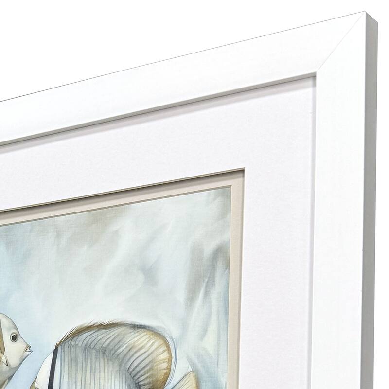Paragon Swim Framed Art - Set of 2