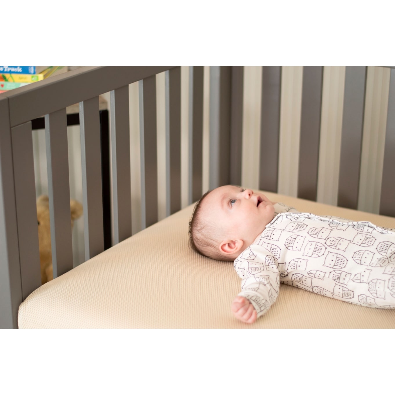 Bed bath beyond crib mattress outlet