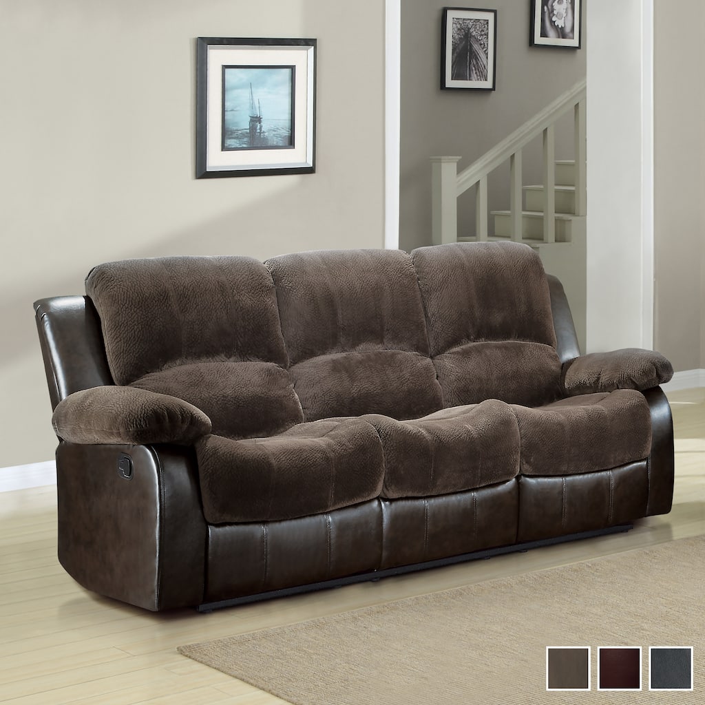 Fremont & Park Lucca Double Reclining Sofa