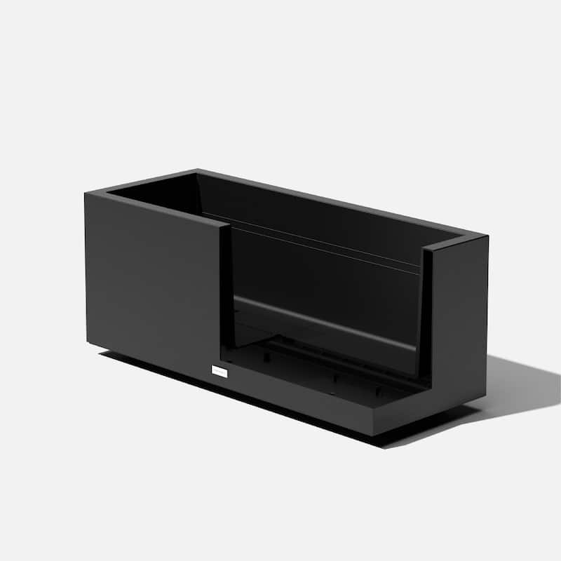 Block Series Long Box Planter