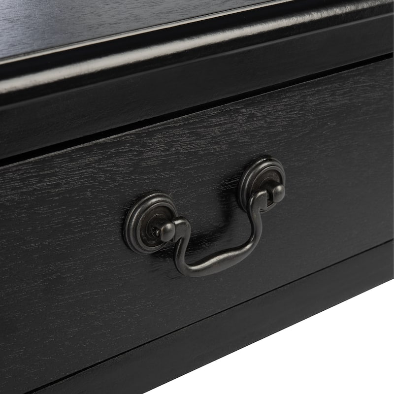 SAFAVIEH Christena Accent Table - 19" W x 15.8" L x 26" H - 19Wx16Dx26H