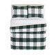 preview thumbnail 5 of 13, Cannon Cozy Buffalo Check Comforter Set