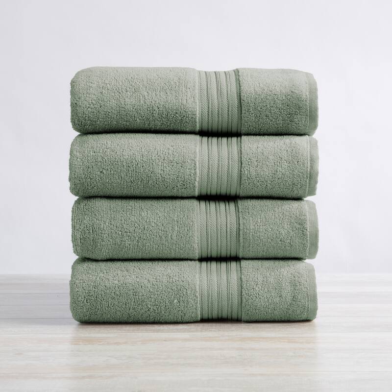 Linery & Co. Ringspun Cotton Bath Towel
