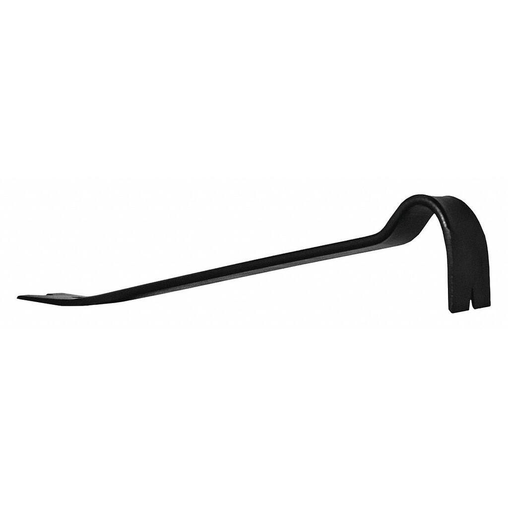 Mayhew Select Double Utility Bar,14 in. L,Steel,Black 41300 - 1 Each