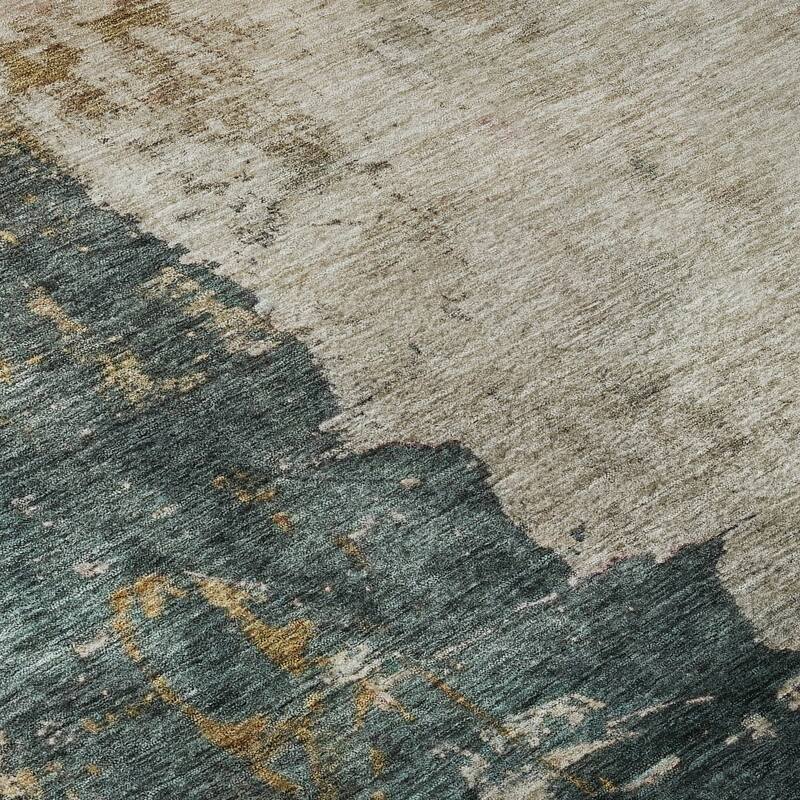Premium Washable Super Soft Modern Giselle Mayfield Rug