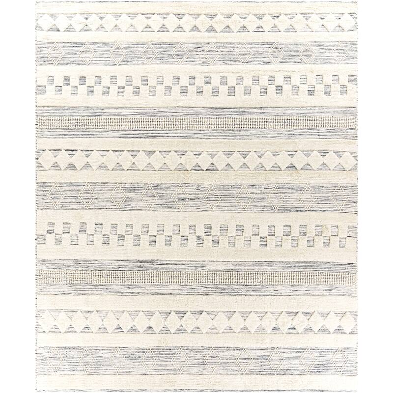 Artistic Weavers Nagbe Handmade Wool Nordic Area Rug