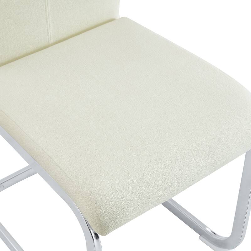 Dining Chairs:Comfort & Stability In One,Easily Matching Various Home Decor.Set Of 3