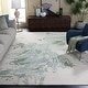 preview thumbnail 2 of 28, SAFAVIEH Handmade Fifth Avenue Gabrieluta Mid-Century Modern Wool Rug