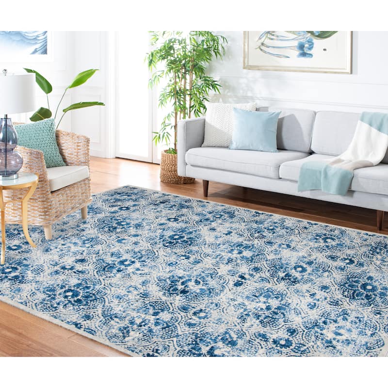 Martha Stewart by SAFAVIEH Faigel Traditional Rug