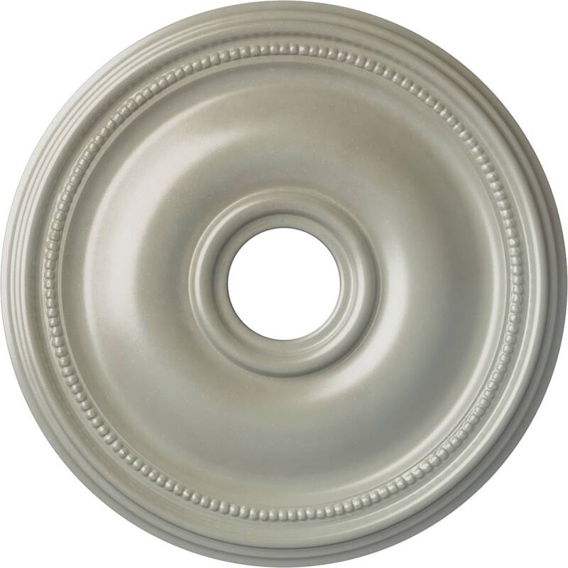 18 1/8"OD x 3 3/4"ID x 1 1/8"P Bradford Ceiling Medallion