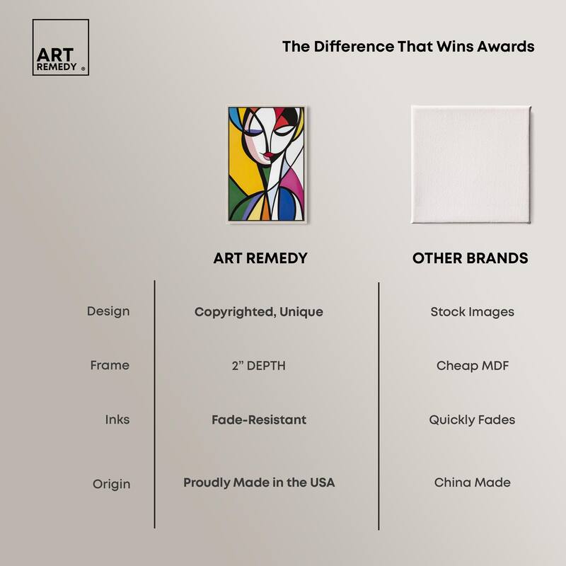 Lacara II Canvas by Art Remedy