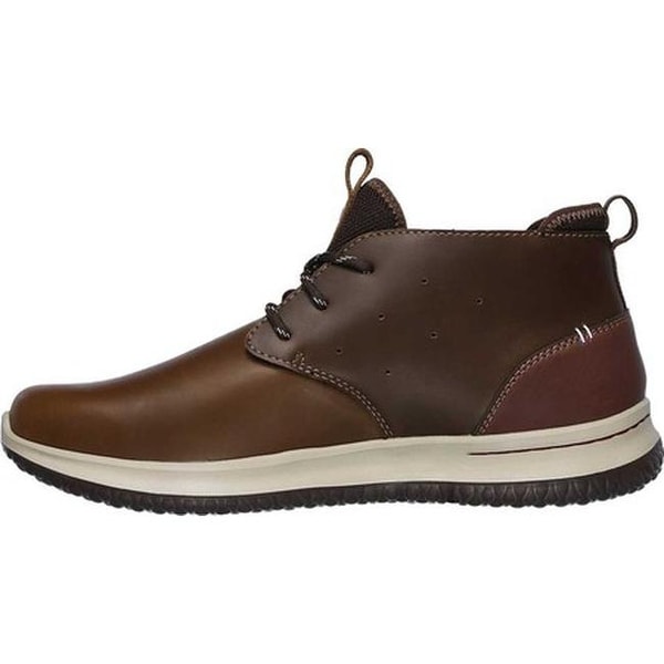skechers delson boots