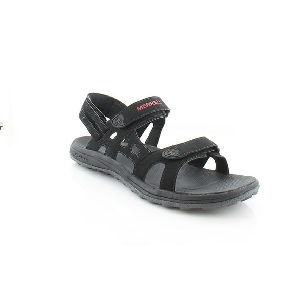 merrell men's cedrus convertible sandals