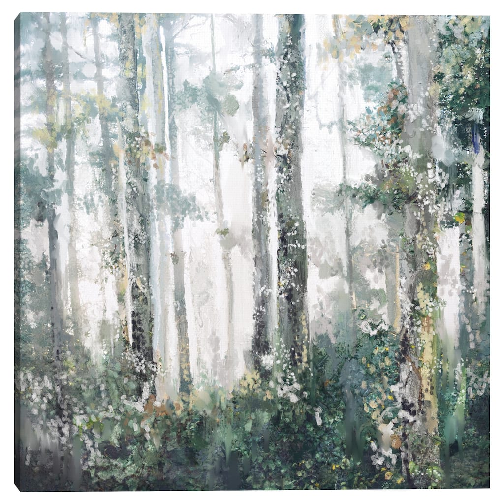 Radiance by Studio Arts Canvas Art Print