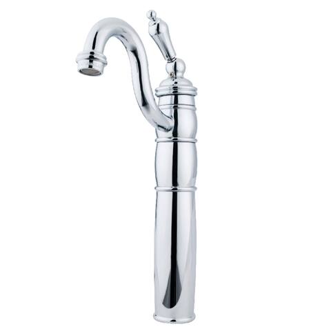 Heritage Single-Handle Vessel Sink Faucet