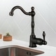 preview thumbnail 30 of 43, One-Handle Widespread Kitchen Bar Faucet