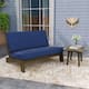 Option Navy/Loveseat Whole