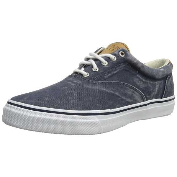 sperry striper ll cvo canvas sneaker