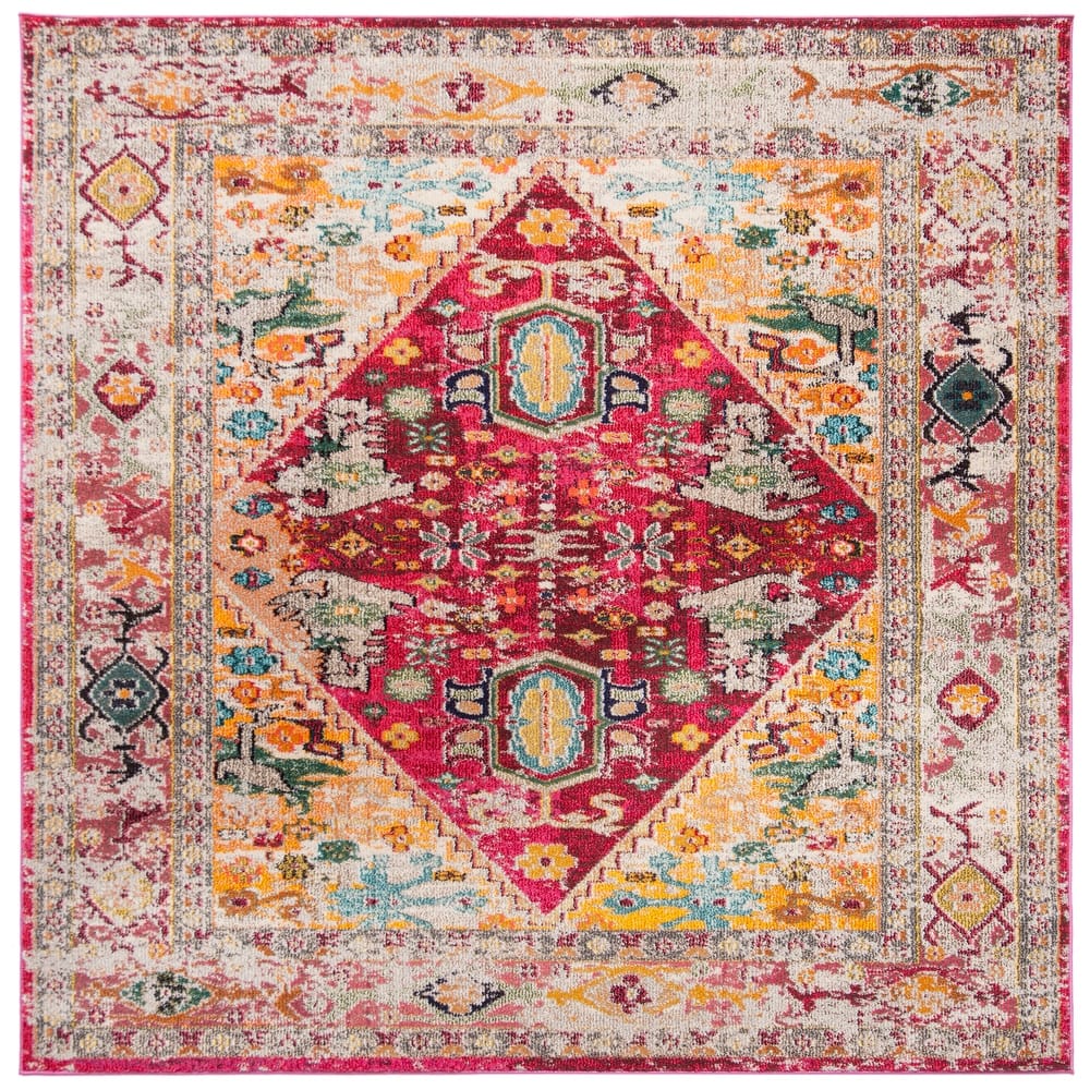 SAFAVIEH Monaco Gilian Boho Rug