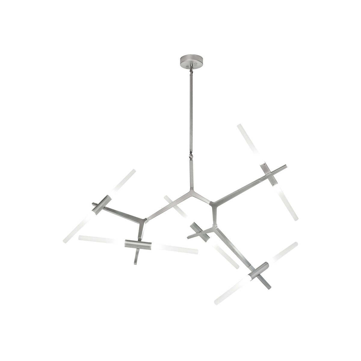 Avenue Lighting HF805910CH Ten Light Chandelier San Vicente ...