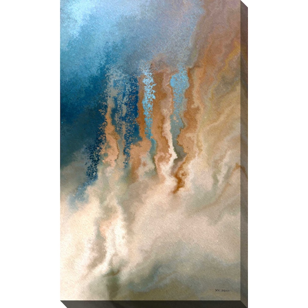 "Matthew 7 24 Is Jesus Your Teacher" by Mark Lawrence Print on Canvas