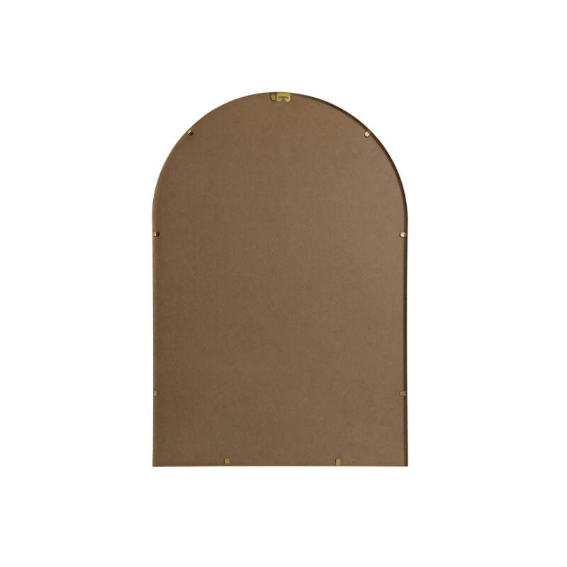 Elegant Lighting MR1A2740 Ayra 27" W x 40" H Modern Arched Bathroom