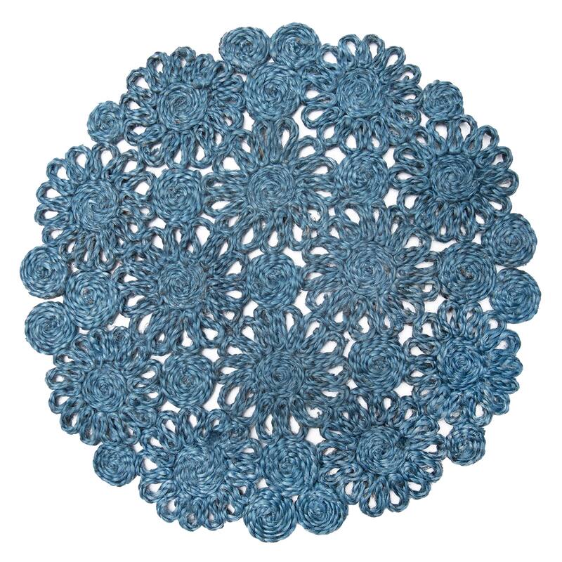 Caravan Daisy Jute Placemats - Set of 4