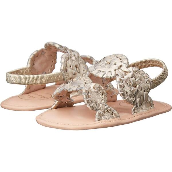 Shop Jack Rogers Baby Lauren Slide Sandal Infant Toddler Overstock 30080775