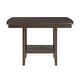 preview thumbnail 9 of 8, Fremont & Park Artena Counter Height Dining Table