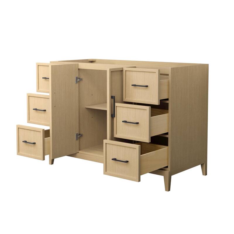 Wyndham Collection WCH717148S-CX-MXX Elan 47" Single Free Standing