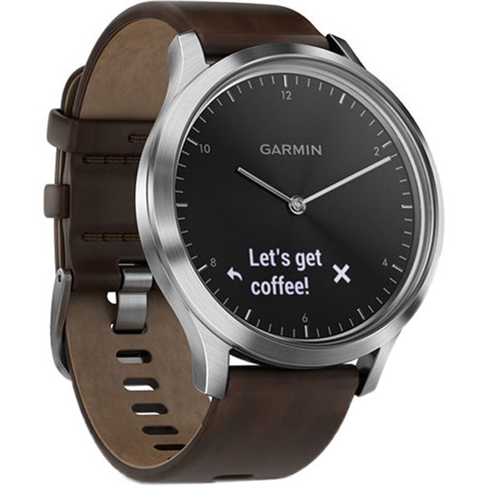 garmin vivomove hr metal band