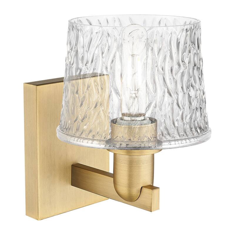 Innovations Lighting Endless Possibilities Arcadia - Niagara - 1 Light 7" Sconce