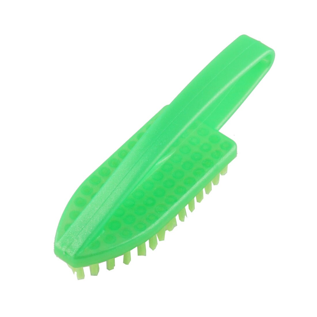 Shop Household Plastic Handgrip Bristles Scrub Clothes Washing