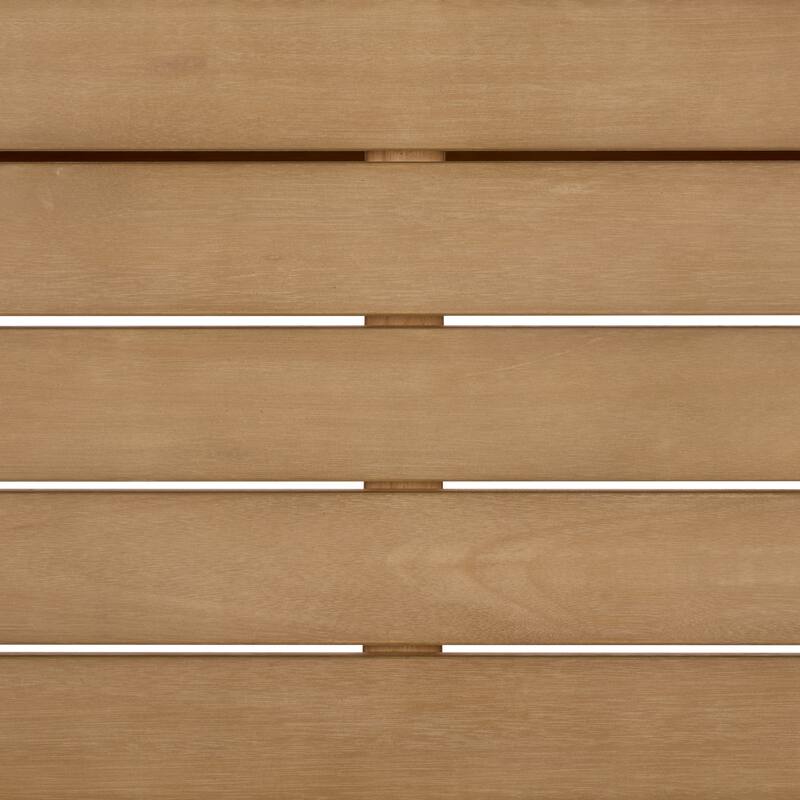 SAFAVIEH Couture Arielle Eucalyptus Wood Coffee Table - 52"W x 26"D x 15"H