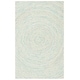 preview thumbnail 15 of 17, SAFAVIEH Handmade Ikat Jacey Modern Wool Rug