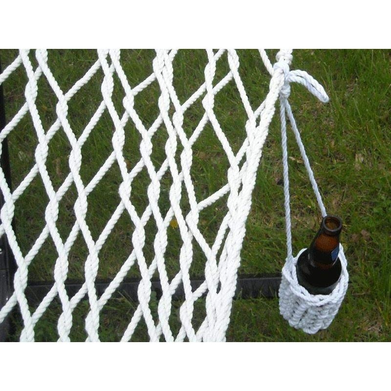 Hammock deals beer holder