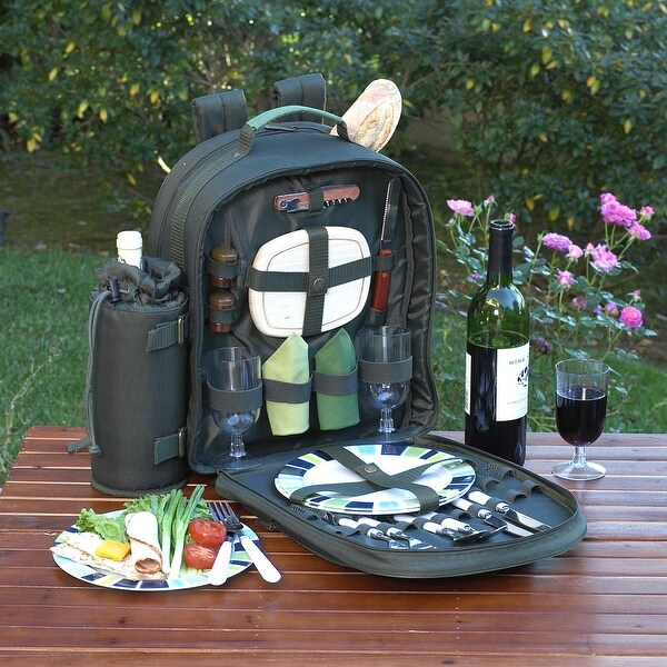 Picnic at ascot top backpack for 2